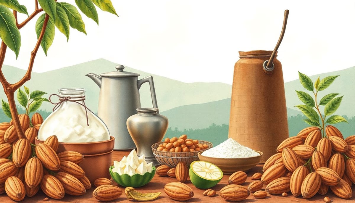 В мир шоколада: мой путь в бизнесе по производству какао и масла какао