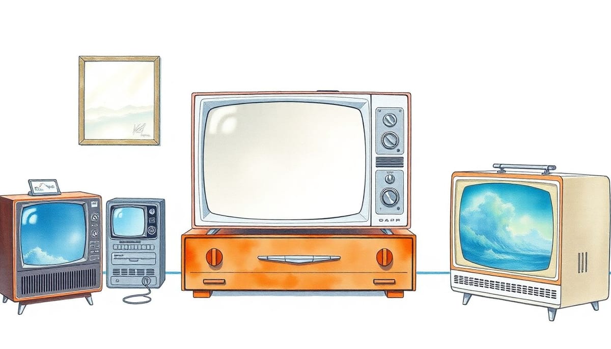 Ваш шанс на успех: Как я открыл бизнес по производству телевизионных приемников