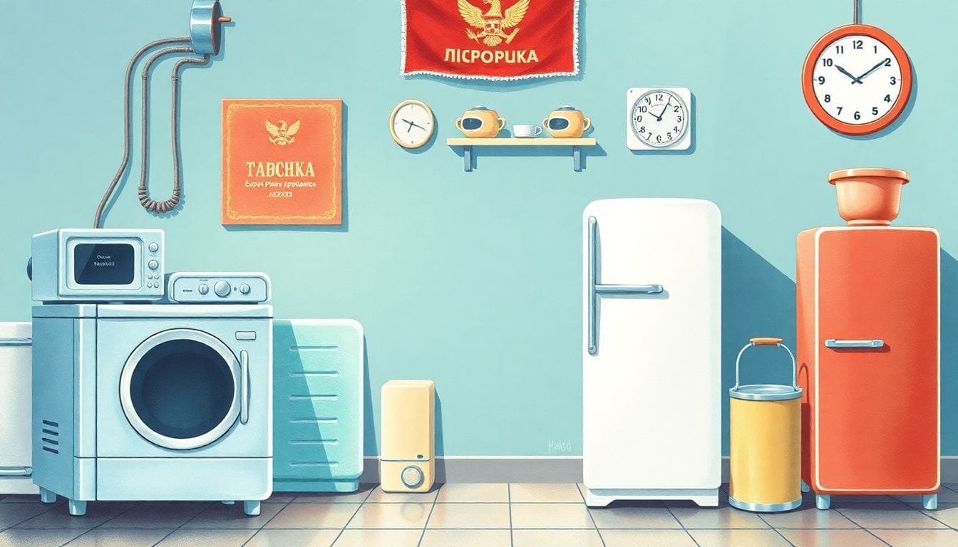 Как открыть бизнес по производству бытовых приборов: история и советы от предпринимателя