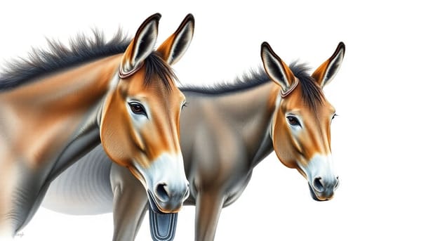 01.43.3 — Производство спермы жеребцов и ослов