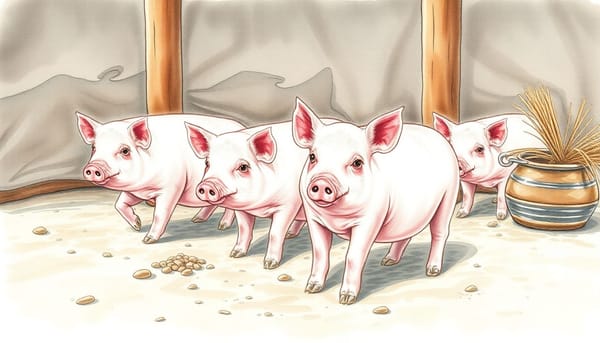 01.46.11 — Выращивание свиней на мясо