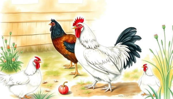 01.47 — Разведение сельскохозяйственной птицы