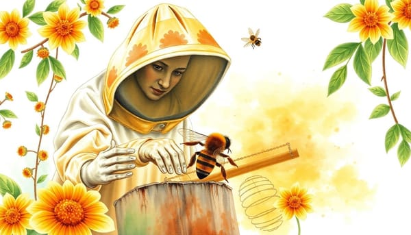 01.49.11 — Пчеловодство медового направления