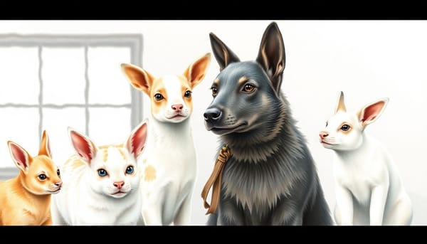 01.49.6 — Разведение лабораторных животных