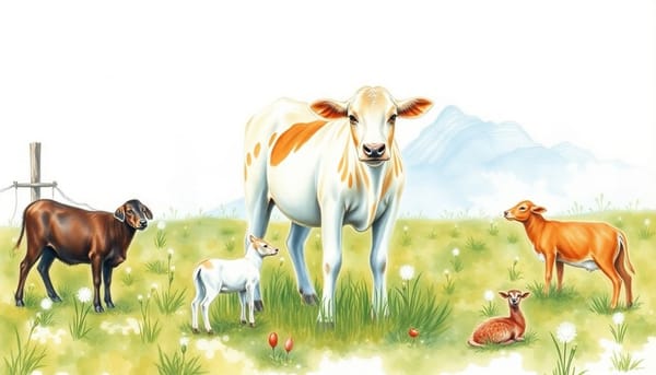 01.49.9 — Разведение прочих животных, не включенных в другие группировки