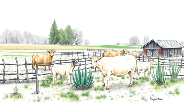 01.50 — Смешанное сельское хозяйство