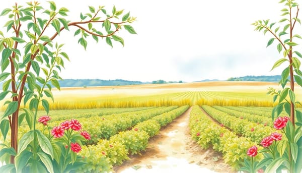 01.61 — Предоставление услуг в области растениеводства