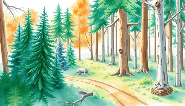 02.1 — Лесоводство и прочая лесохозяйственная деятельность