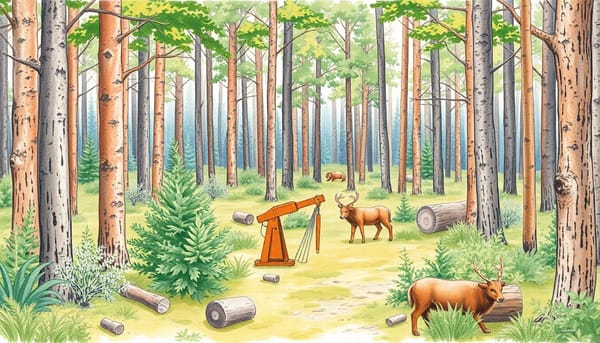 02.10.2 — Деятельность лесохозяйственная прочая