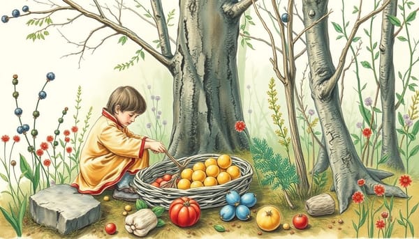 02.30 — Сбор и заготовка пищевых лесных ресурсов, недревесных лесных ресурсов и лекарственных растений