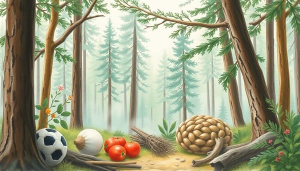 02.30.1 — Сбор и заготовка пищевых лесных ресурсов