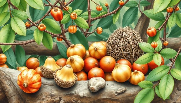 02.30.13 — Сбор и заготовка дикорастущих орехов