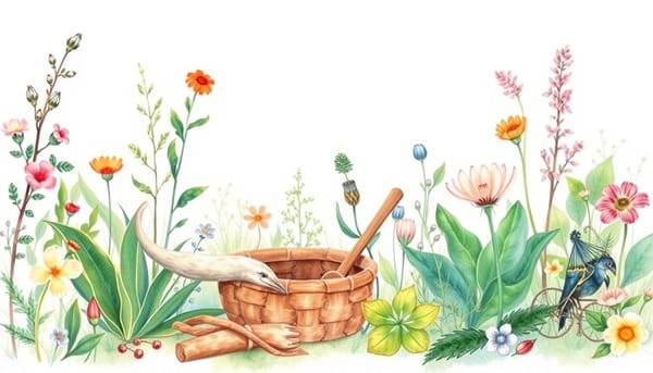 02.30.14 — Сбор лекарственных растений