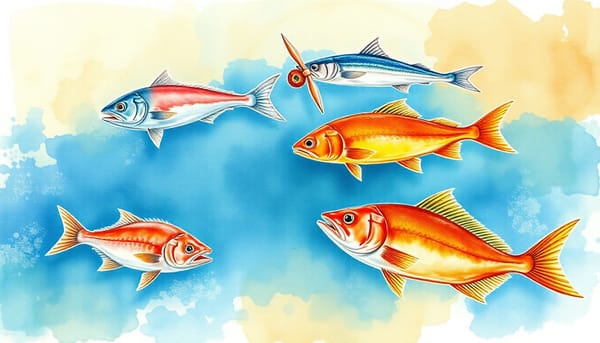 03.11.2 — Рыболовство морское прибрежное