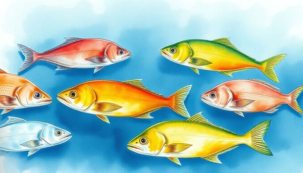 03.11.5 — Рыболовство морское в целях аквакультуры (рыбоводства)