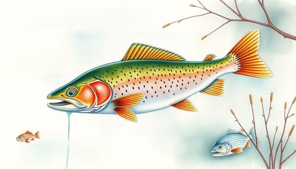 03.12.1 — Рыболовство пресноводное промышленное