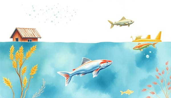 03.2 — Рыбоводство