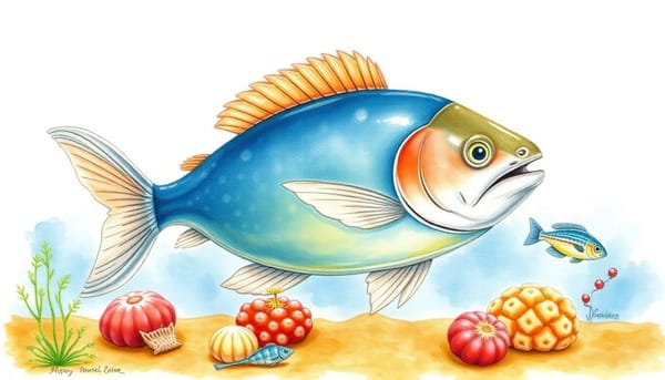 03.21 — Рыбоводство морское