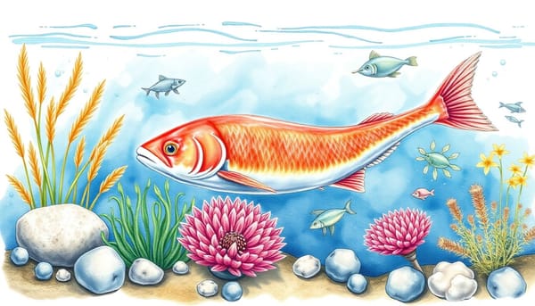 03.21.2 — Рыбоводство морское пастбищное