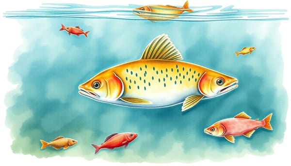 03.22 — Рыбоводство пресноводное