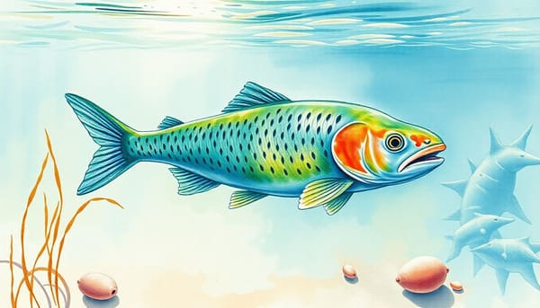 03.22.2 — Рыбоводство пресноводное пастбищное