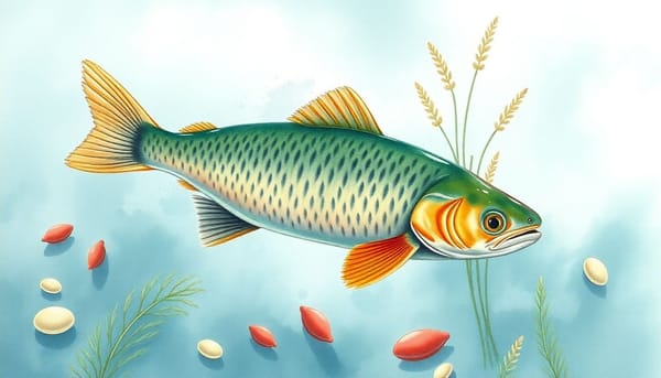 03.22.4 — Мелиорация рыбохозяйственная пресноводных объектов