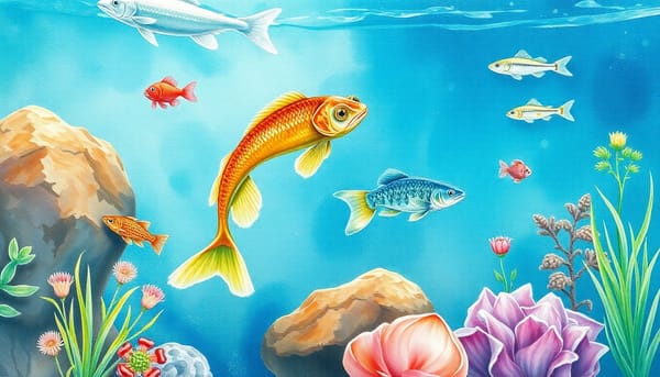 03.22.5 — Воспроизводство пресноводных биоресурсов искусственное