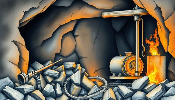 05.10.1 — Добыча угля и антрацита