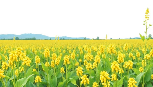 01.11.32 — Выращивание семян рапса