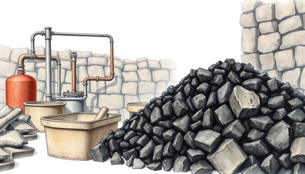 05.10.23 — Обогащение угля, кроме антрацита, угля коксующегося и угля бурого