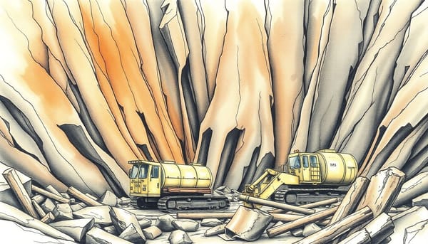 05.2 — Добыча и обогащение бурого угля (лигнита)