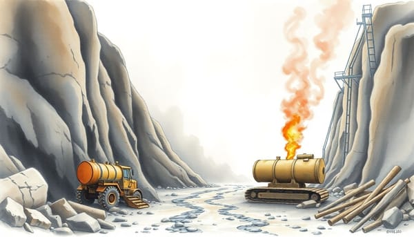 05.20 — Добыча и обогащение бурого угля (лигнита)