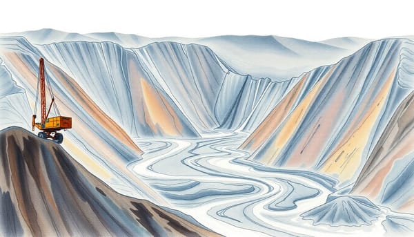 05.20.11 — Добыча бурого угля (лигнита) открытым способом