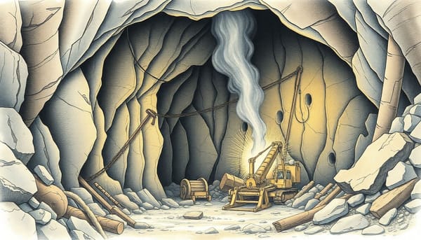 05.20.12 — Добыча бурого угля (лигнита) подземным способом