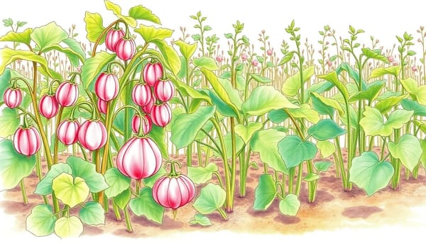 01.11.2 — Выращивание зернобобовых культур