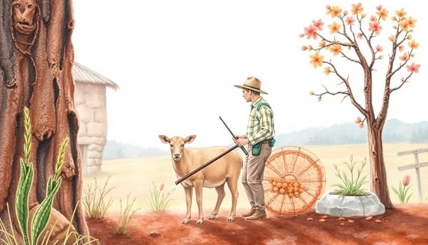 Бизнес-план 01: Растениеводство и животноводство, охота и предоставление соответствующих услуг в эти