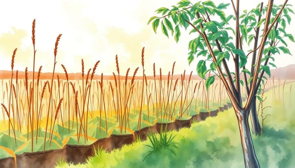 01.1 — Выращивание однолетних культур