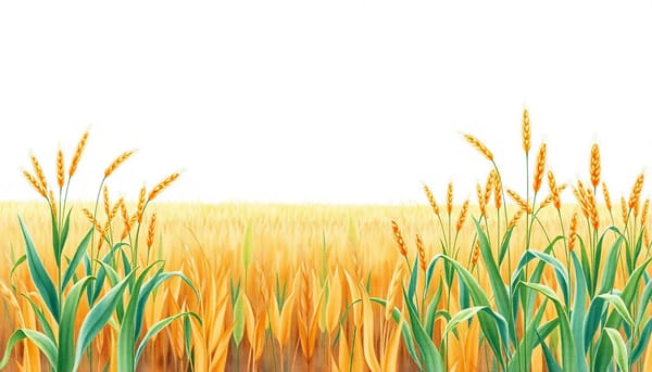 01.11 — Выращивание зерновых (кроме риса), зернобобовых культур и семян масличных культур