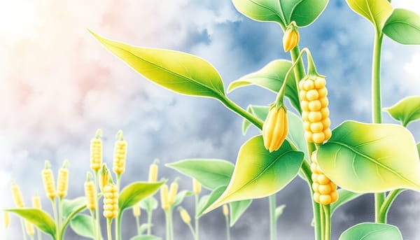 01.11.33 — Выращивание семян соевых бобов