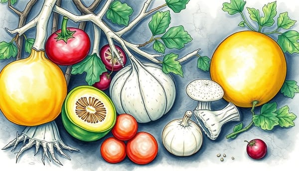 01.13 — Выращивание овощей, бахчевых, корнеплодных и клубнеплодных культур, грибов и трюфелей