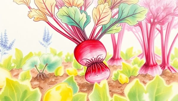 01.13.5 — Выращивание сахарной свеклы и семян сахарной свеклы