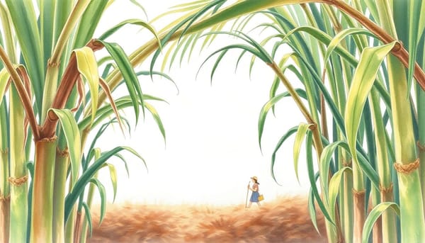 01.14 — Выращивание сахарного тростника