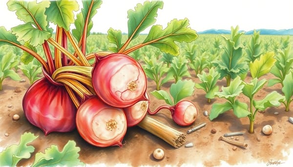 01.13.51 — Выращивание сахарной свеклы