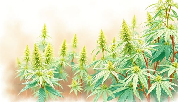 01.16.3 — Выращивание обыкновенной конопли