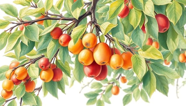 01.25 — Выращивание прочих плодовых деревьев, кустарников и орехов