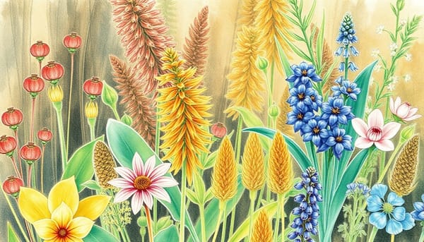 01.28 — Выращивание специй, пряно-ароматических, эфиромасличных и лекарственных культур