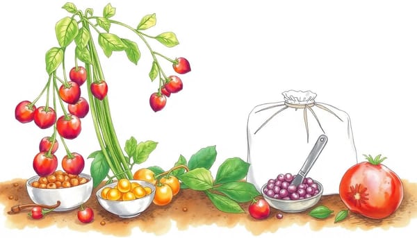 01.28.1 — Выращивание пряностей