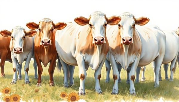 01.41.11 — Разведение молочного крупного рогатого скота, кроме племенного