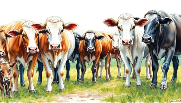 01.41.12 — Разведение племенного молочного крупного рогатого скота