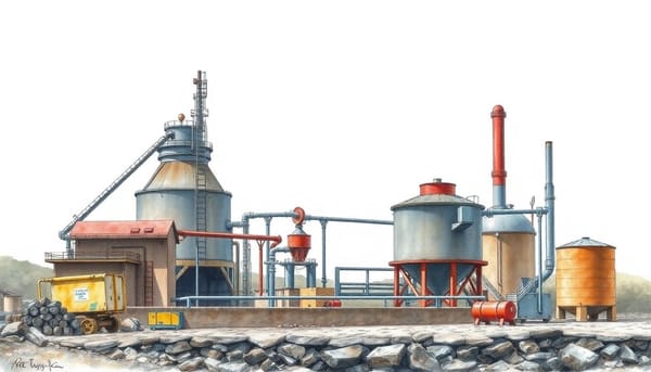 07.10.3 — Обогащение и агломерация железных руд